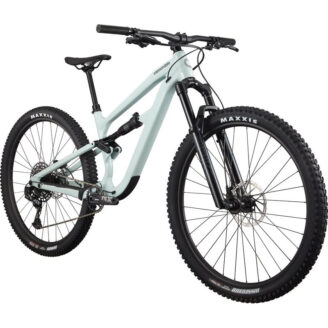 VTT Tout Suspendu Cannondale Habit 3 Vert