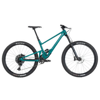 VTT Tout-Suspendu SCOR 4060 ST carbone NX vert