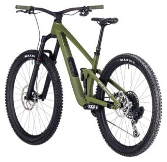 VTT Tout-Suspendu Cube Stereo One55 C:62 TM 29 Sram X01 Eagle AXS 12V 29