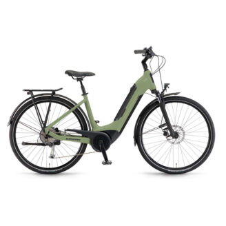 Vélo électrique de ville Winora Tria X9 Wave - Smart System
