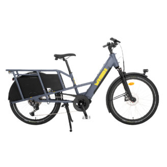 Vélo cargo électrique longtail Yuba Boda Boda