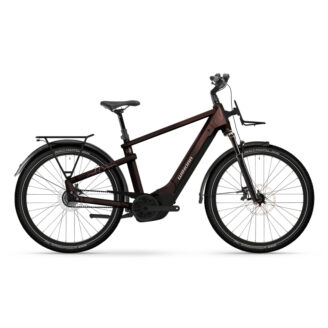 VTC électrique Winora Yakun R5 - Cadre fermé