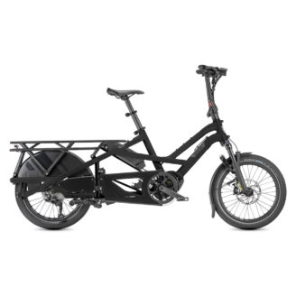 Vélo cargo électrique longtail Tern GSD P10