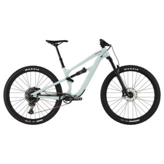 VTT Tout Suspendu Cannondale Habit 3 Sram NX Eagle 29'' Vert