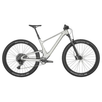 VTT Tout-Suspendu Scott Spark 970 Sram NX/SX  Bleu 2025