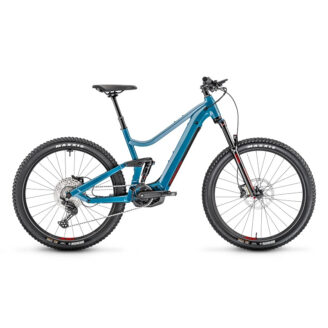 VTT électrique Moustache Samedi 27 Wide 3 - Smart System