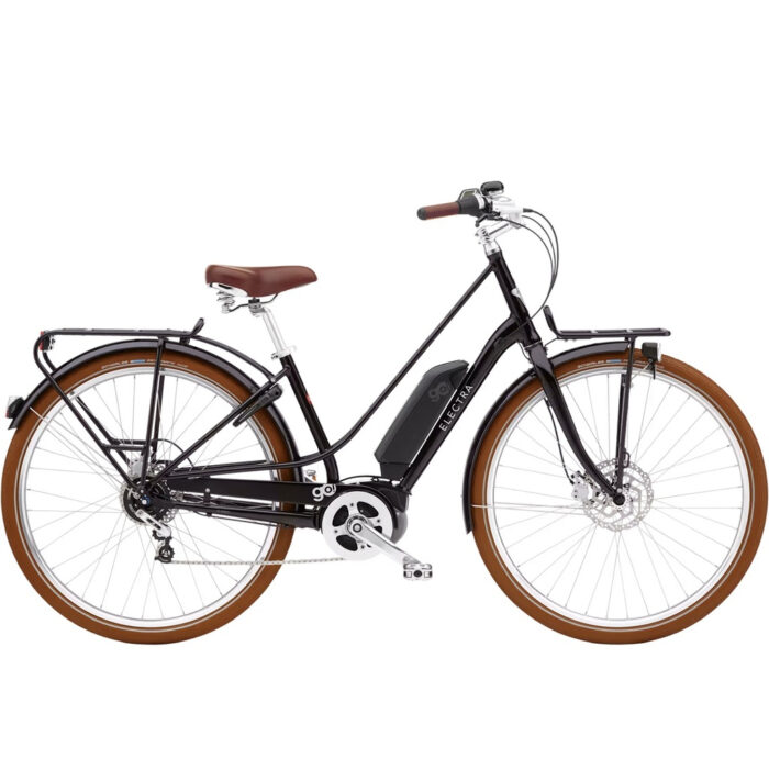 Vélo Électrique Urbain Electra Loft Go! 5i EQ Step-Thru