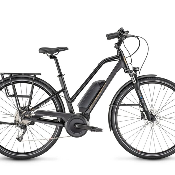 Vélo Électrique Urbain Moustache Samedi 28.1 Open