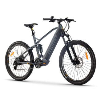 VTT Electrique Moma bikes Tout Suspendu E-MTB 27.5