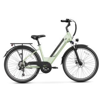 Vélo électrique de randonnée Velobecane Voyage
