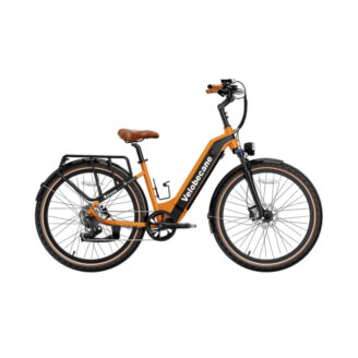 Vélo de ville électrique Velobecane Paris