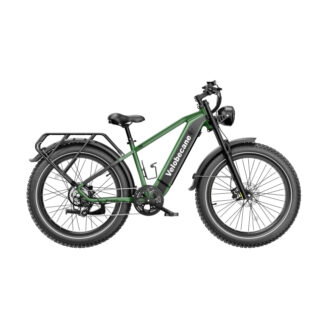 Vélo électrique Fatbike Velobecane Brawn