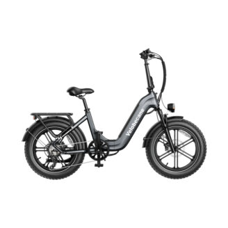 Vélo électrique pliant Fatbike Velobecane Navad