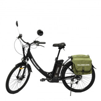 Velo électrique de ville Velobecane Easy +