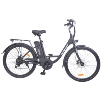 Vélo de ville électrique Velobecane Easy