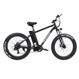 VTT électrique Velobecane Fatbike