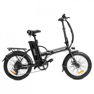 Vélo électrique pliant Velobecane Work