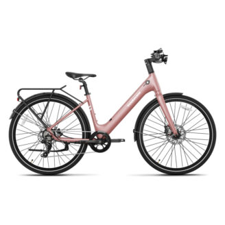 VTC électrique Velobecane Kanaï